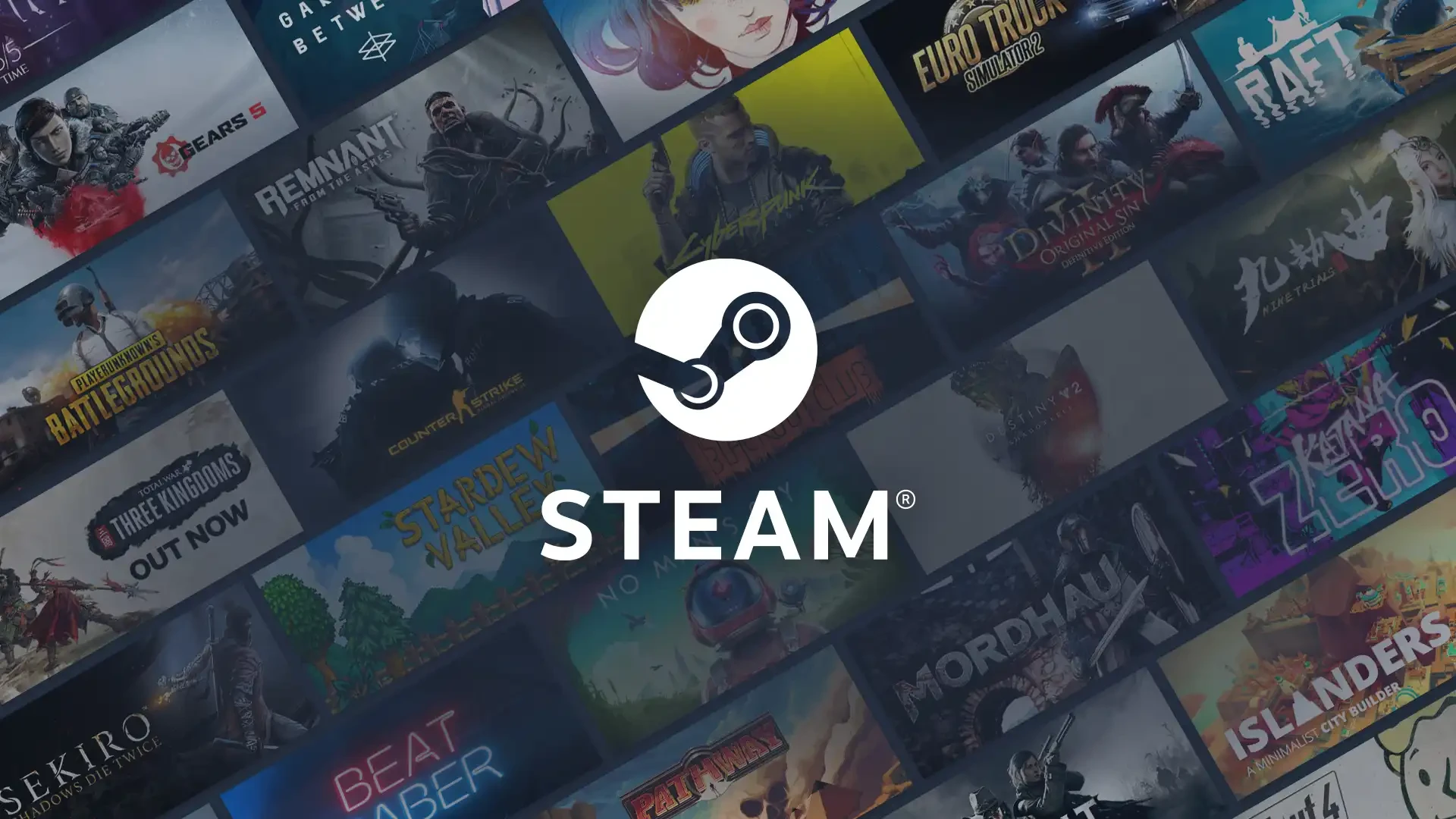 Fresh Steam Account